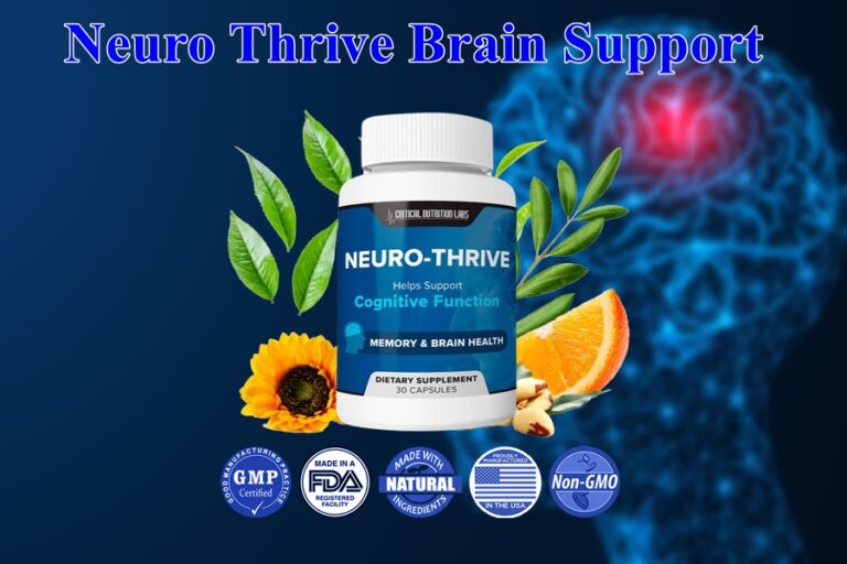Neuro Thrive Brain Support