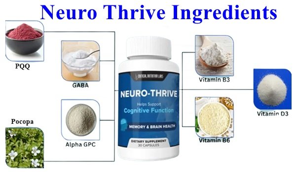 neuro thrive ingredients