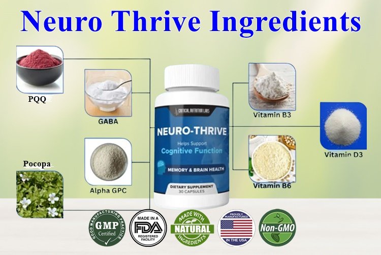 neuro thrive ingredients