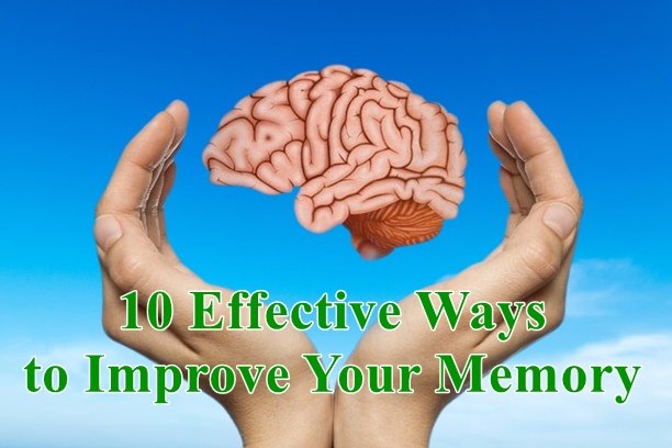 Best Ways to Improve Memory