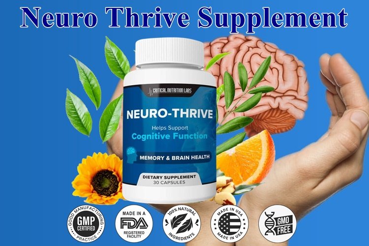 Neuro Thrive Supplement